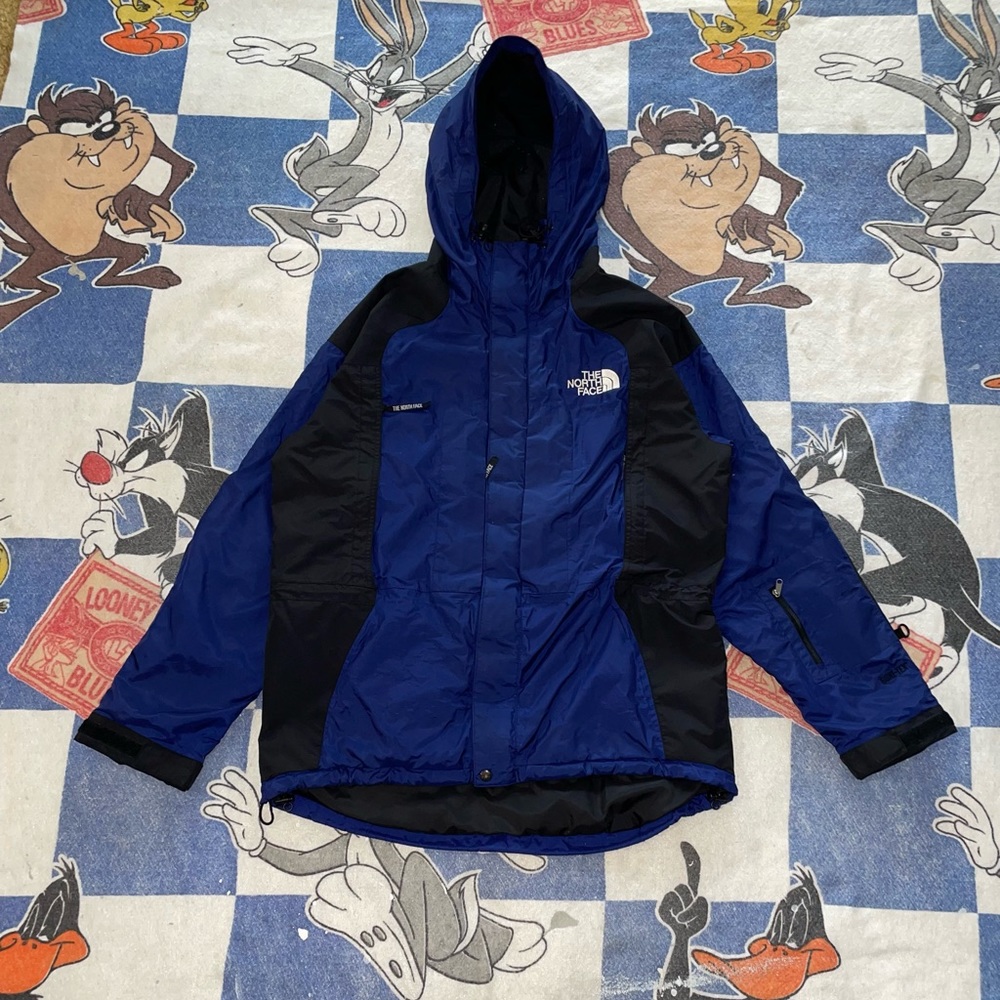 Vintage north face goretex jacket
